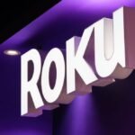 Logo da empresa Roku