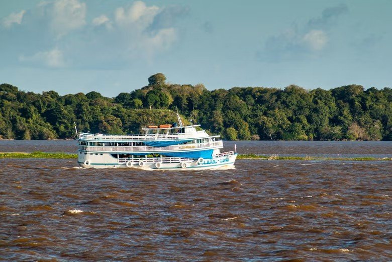 Grandeza, essa é uma palavra que define bem o que é a Amazônia