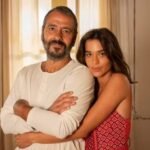 José Inocêncio (Marcos Palmeira) e Mariana (Theresa Fonseca) em Renascer