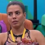 "Sou uma pessoa triste", confessa Fernanda à Pitel no BBB24