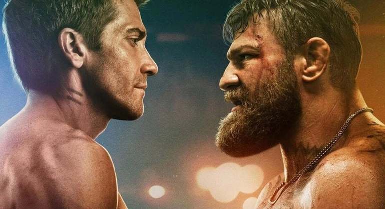 Jake Gyllenhaal e Conor McGregor