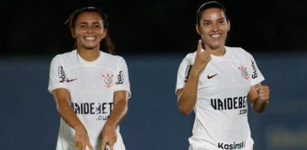 Fora de casa, Corinthians bate Grêmio e estreia com vitória no Brasileiro feminino