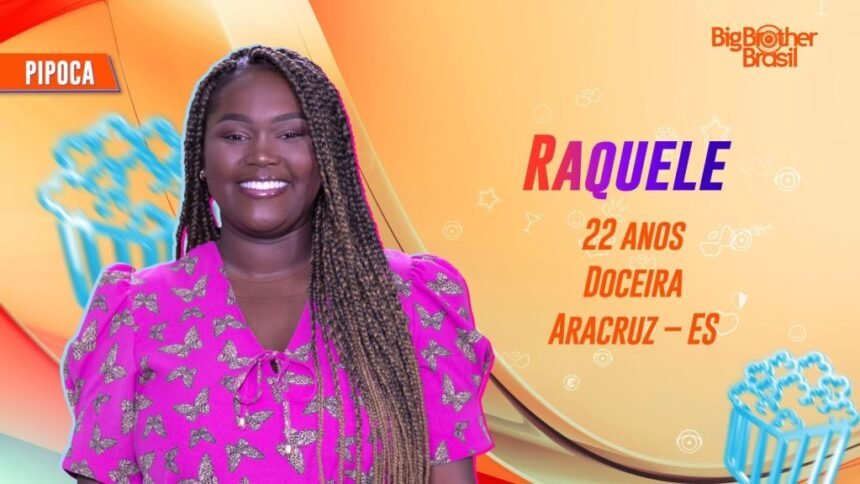 BBB24: qual é o prêmio após a saída de Raquele?