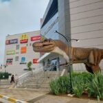 uma viagem espetacular à Era dos Dinossauros