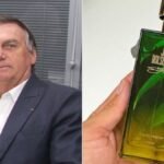 Após Michelle, Bolsonaro também terá sua linha de perfumes