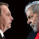 Brasmarket: Bolsonaro lidera com 47,7% contra 41,8% de Lula