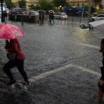 Chuvas e tempestades devem atingir o país até o Natal; veja a previsão