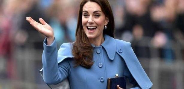 Kate Middleton lidera ranking feito pelo jornal inglês Standard