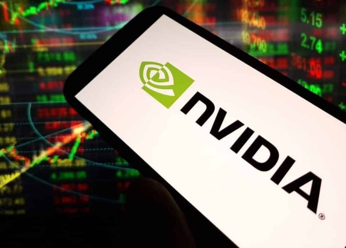 Após lançamento de chip de IA, ações da Nvidia sobem 