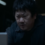 Cena inédita traz Benedict Wong