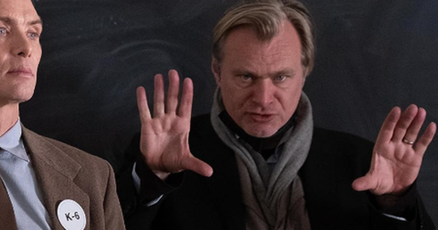 Christopher Nolan rasga elogios para filme japonês