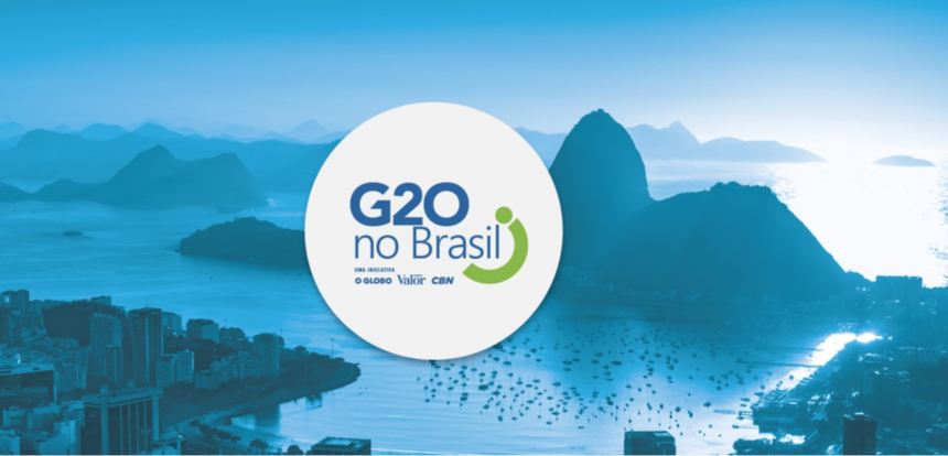 Evento do Valor, Globo e CBN debate agenda do Brasil na presidência do G20 | G20 no Brasil