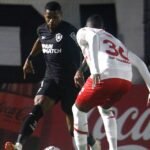 Libertadores: Botafogo elimina Red Bull Bragantino e está na fase de grupos