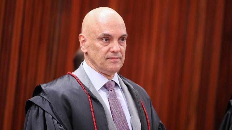 Alexandre de Moraes, ministro do Supremo Tribunal Federal (STF)