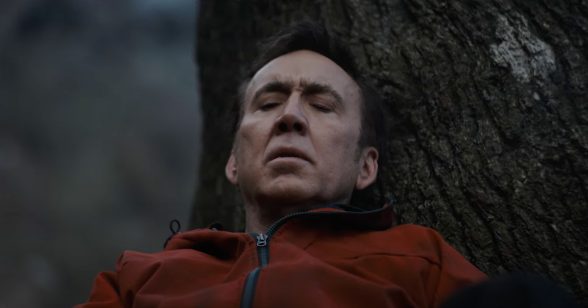 Nicolas Cage fala sobre fazer filmes de heróis: "Não penso nisso"