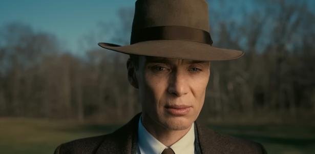 Cillian Murphy venceo Oscar de Melhor Ator por sua interpretação de J. Robert Oppenheimer