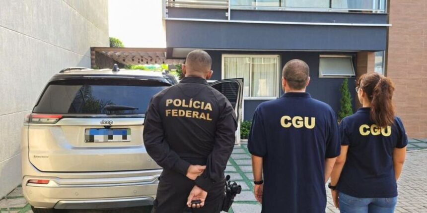 Polícia Federal combate quadrilha que superfaturou compras para covid