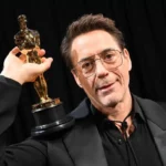 Robert Downey Jr e sua incrível história de superação