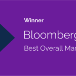 Bloomberg ganha o prêmio de Melhor Provedor Geral de Dados de Mercado, pelo sexto ano consecutivo, no TradingTech Insight Awards USA