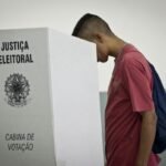 SP tem fila para justificar voto e fluxo tranquilo em colégios da região central | Eleições 2024