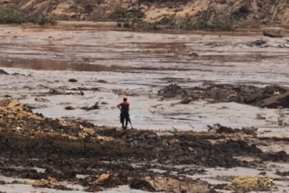 Brumadinho: cresce o nº de crianças com nível alto de arsênio no organismo