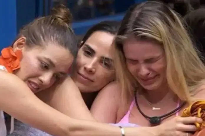 Yasmin Brunet diz se já se reencontrou com Wanessa Camargo e afirma: ‘Está meio reclusa’