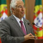 Primeiro-ministro de Portugal em visita ao Brasil