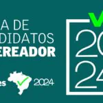 Veja a lista dos candidatos a vereador em Volta Redonda nas eleições 2024 | Eleições 2024